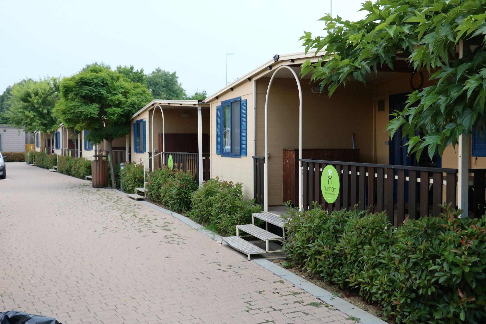 Hu Venezia In Town Camping