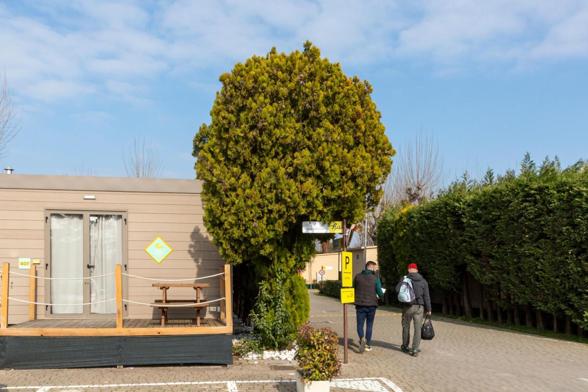 Hu Venezia In Town Camping Marghera