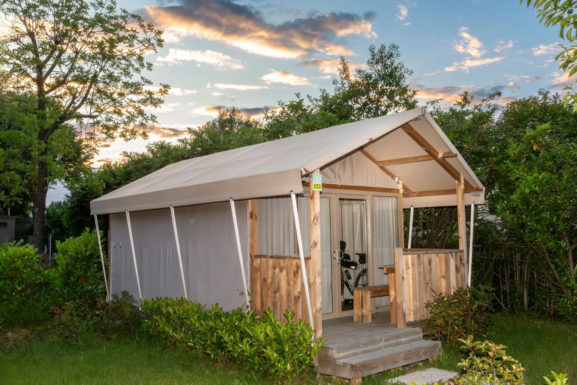 Hu Venezia In Town Camping Marghera