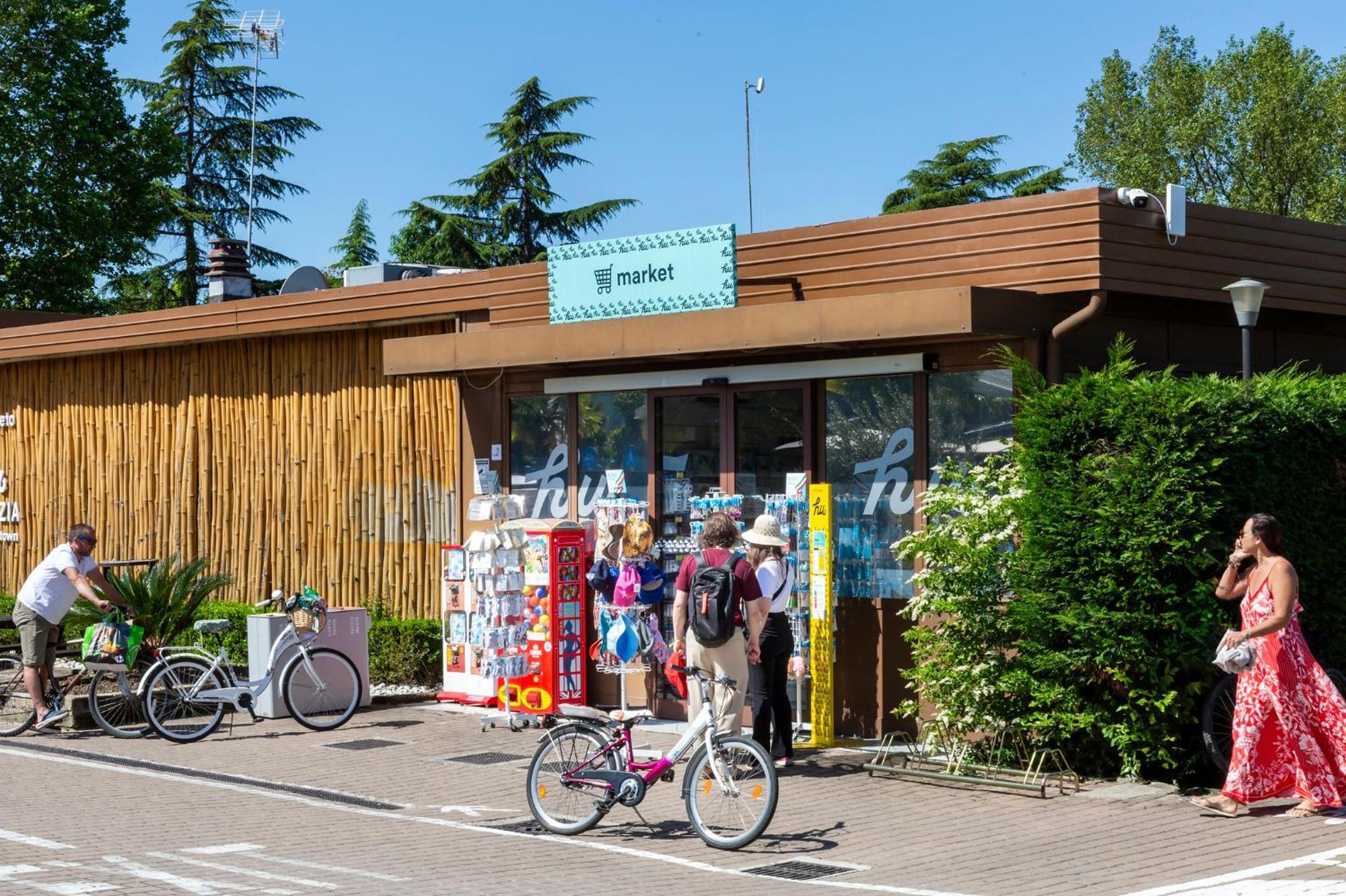 Hu Venezia In Town Camping