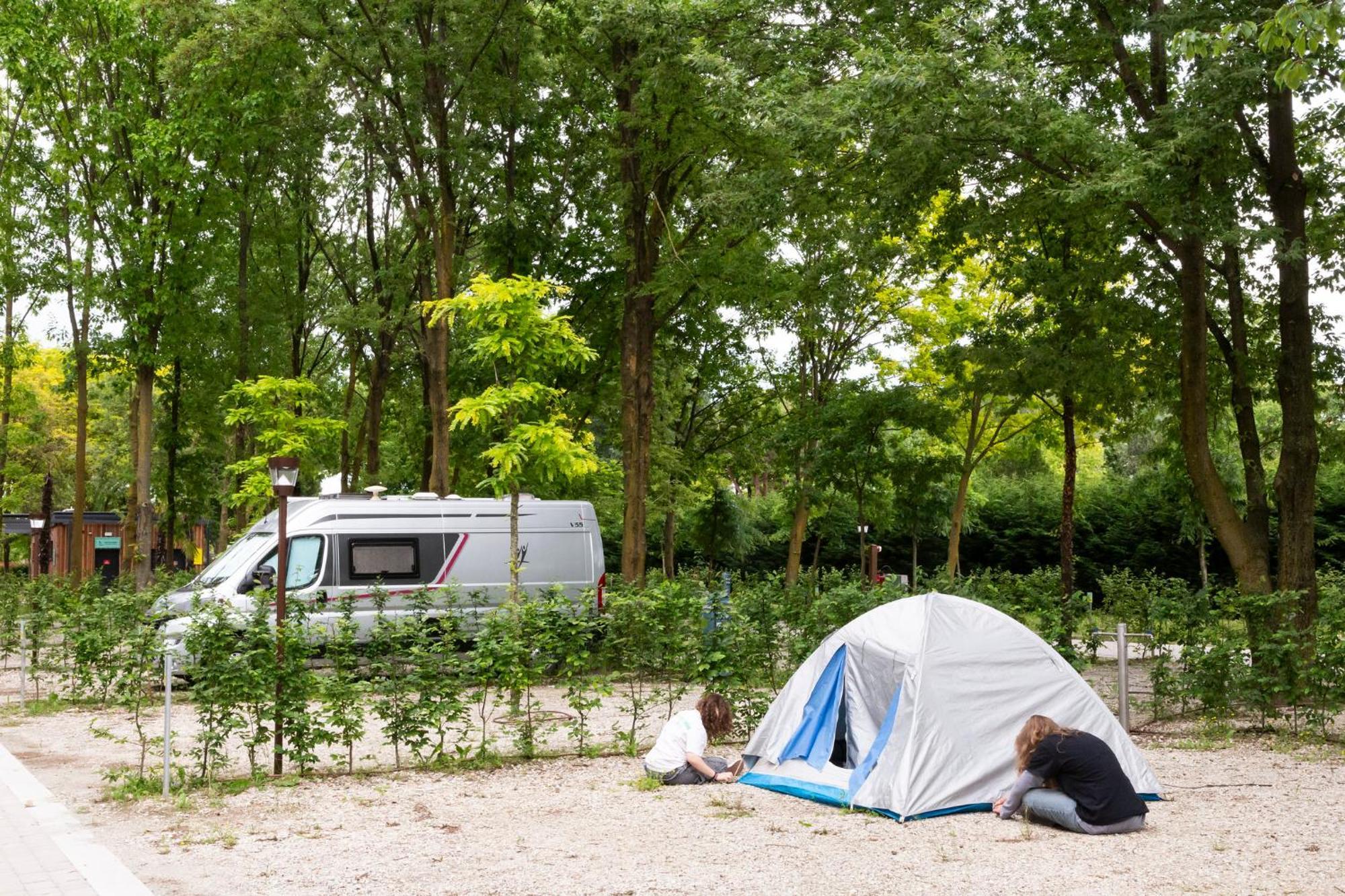 Camping Hu Venezia In Town 3*