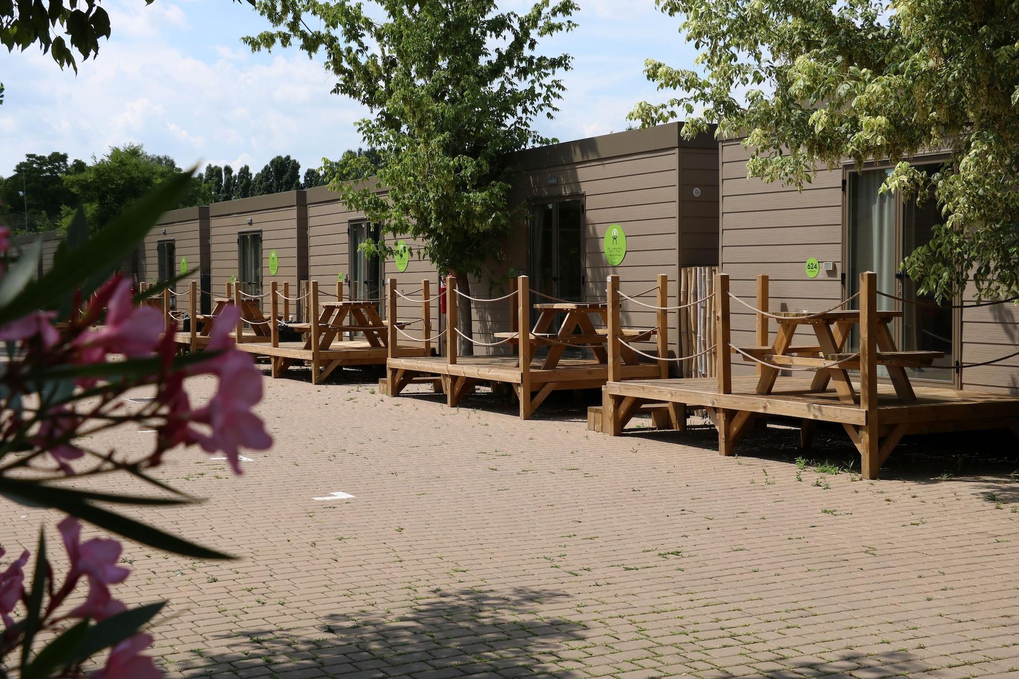 Hu Venezia In Town Campsite Marghera