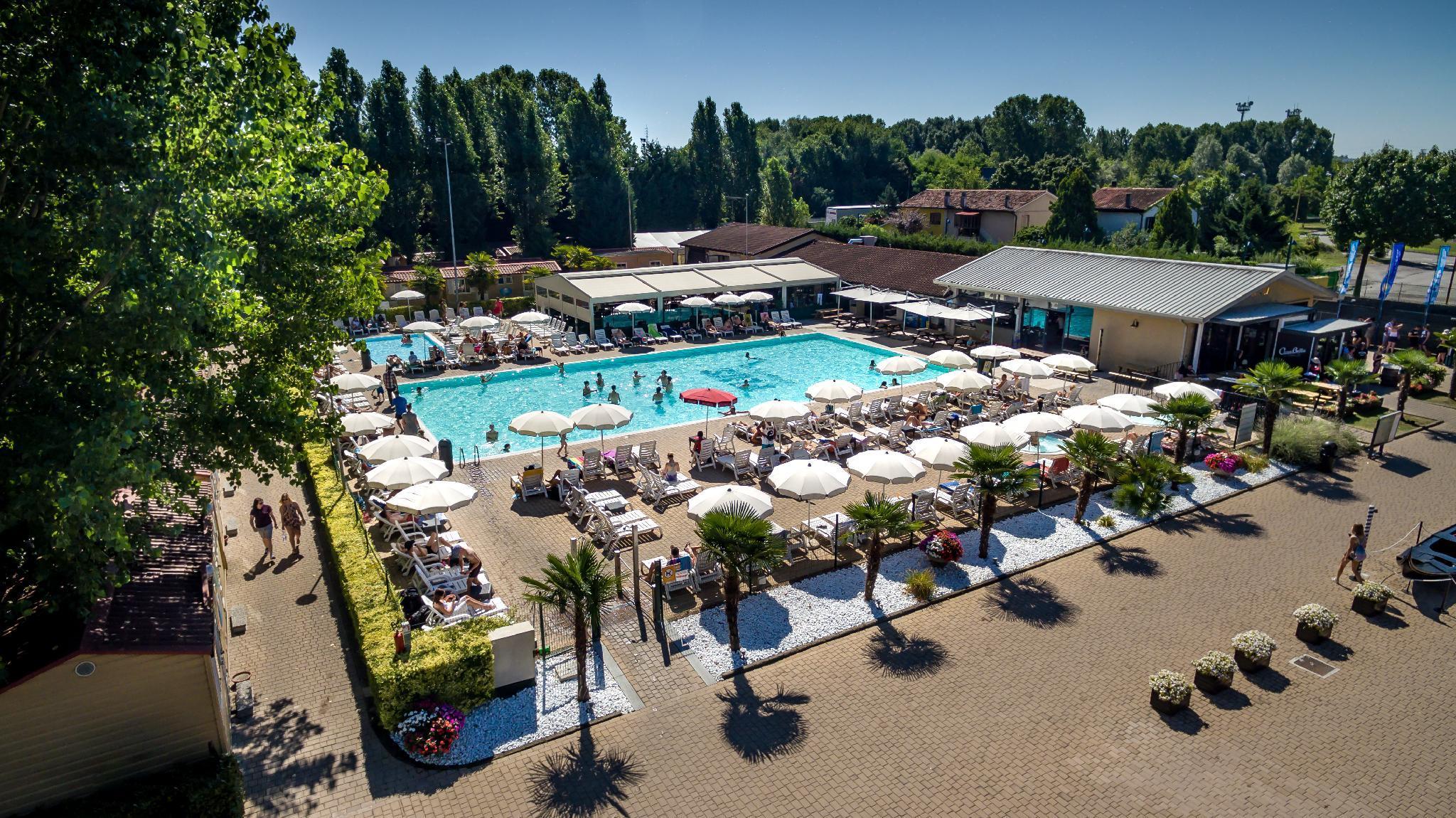 Hu Venezia In Town Campsite Marghera