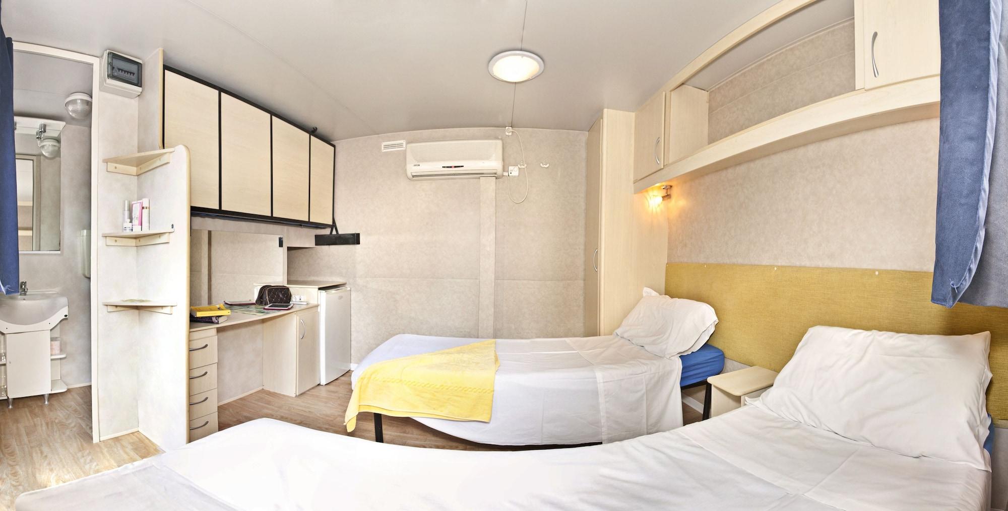 Campsite Hu Venezia In Town