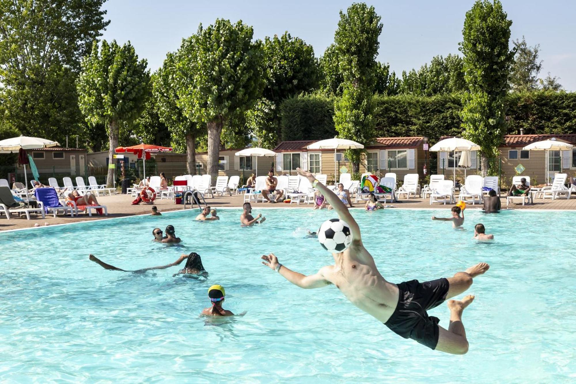 Hu Venezia In Town Campsite Marghera