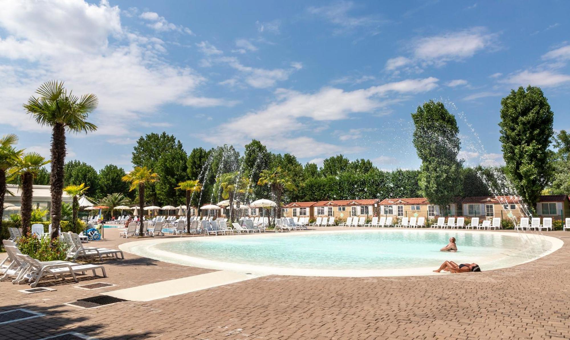 Hu Venezia In Town Parque de Campismo 3*