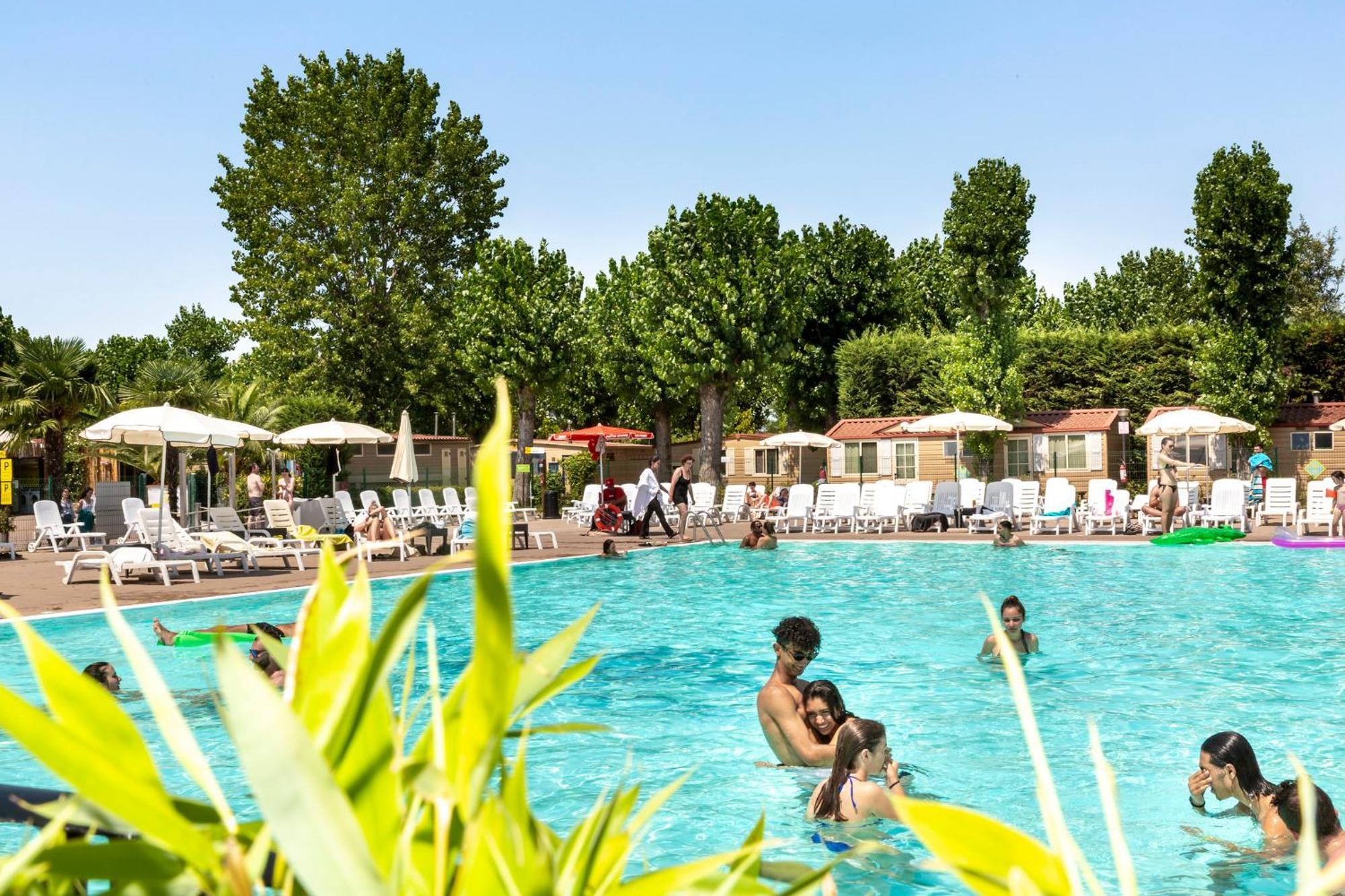 Parque de Campismo Hu Venezia In Town Marghera
