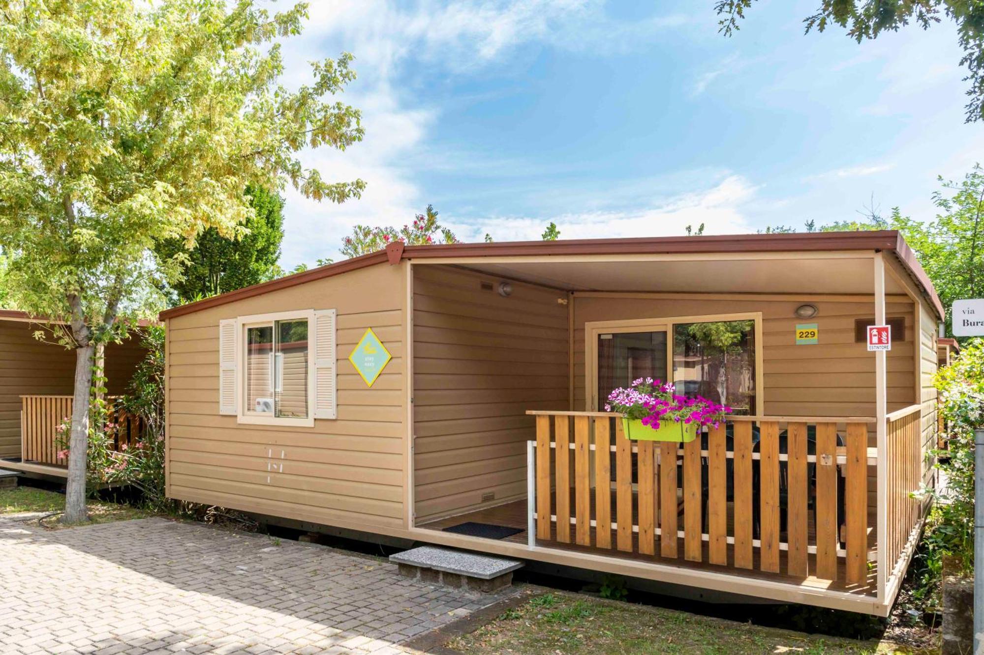 Campsite Hu Venezia In Town