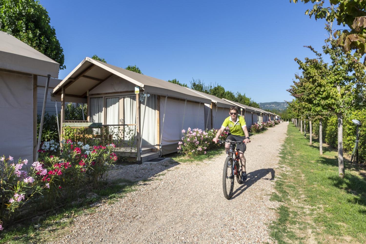 Hu Venezia In Town Campsite Marghera