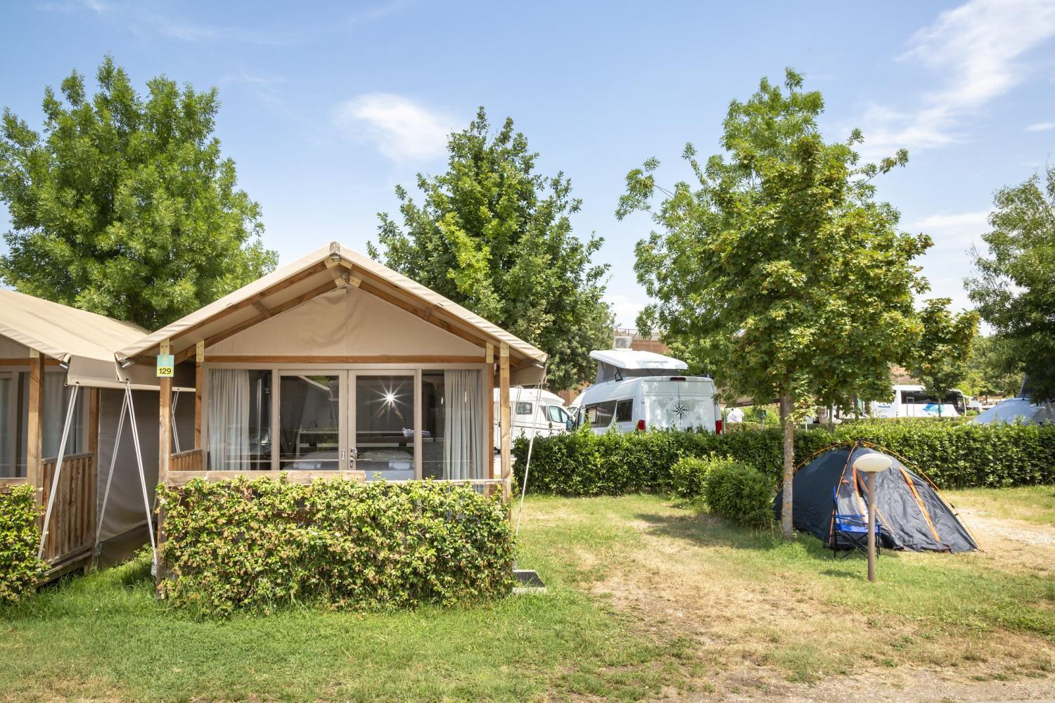 Hu Venezia In Town Campsite