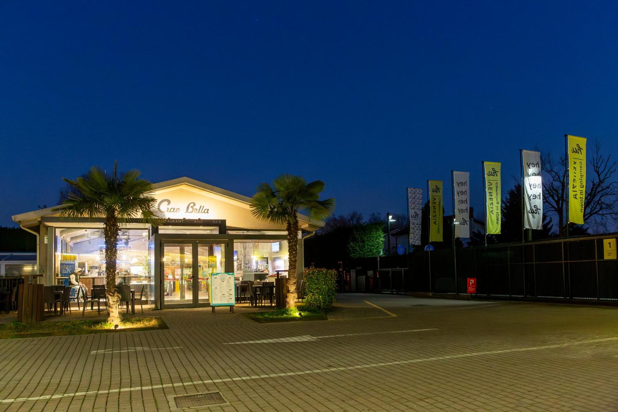 Hu Venezia In Town Marghera