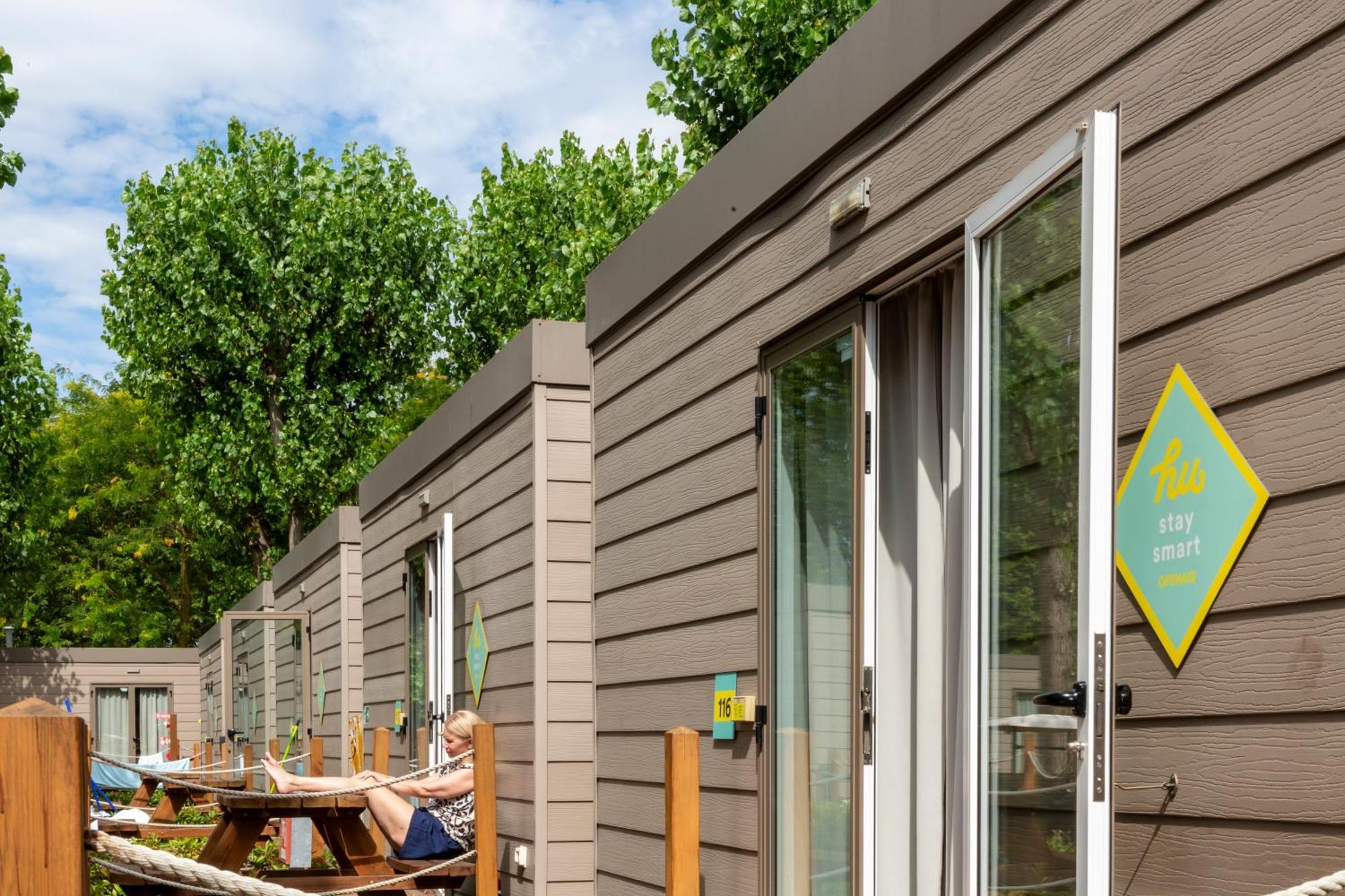 Campsite Hu Venezia In Town Marghera