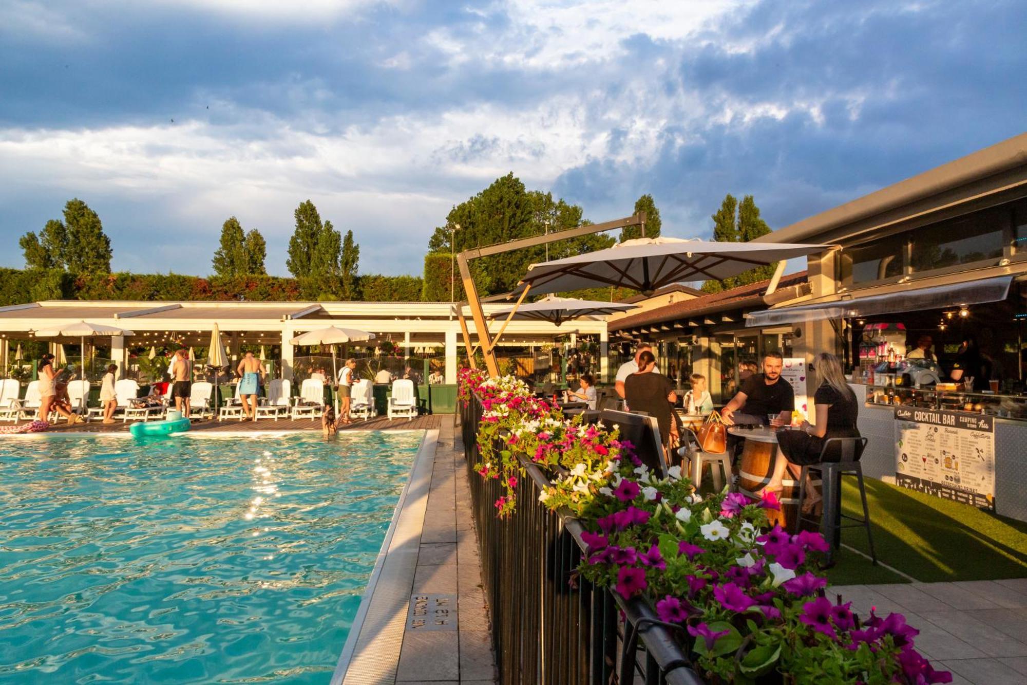 Hu Venezia In Town Campsite Marghera