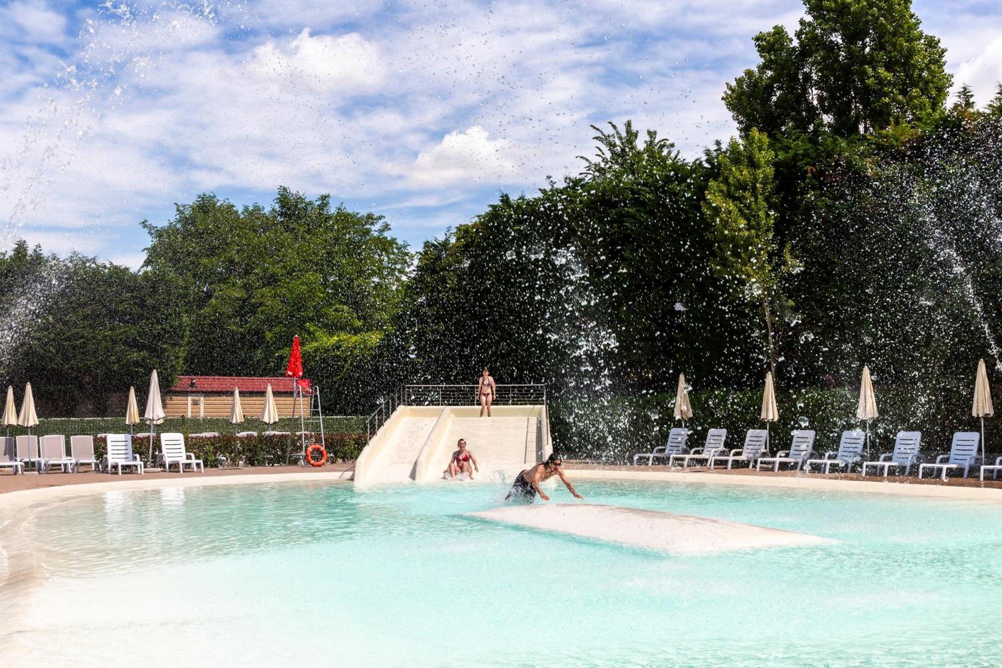 Parque de Campismo Hu Venezia In Town