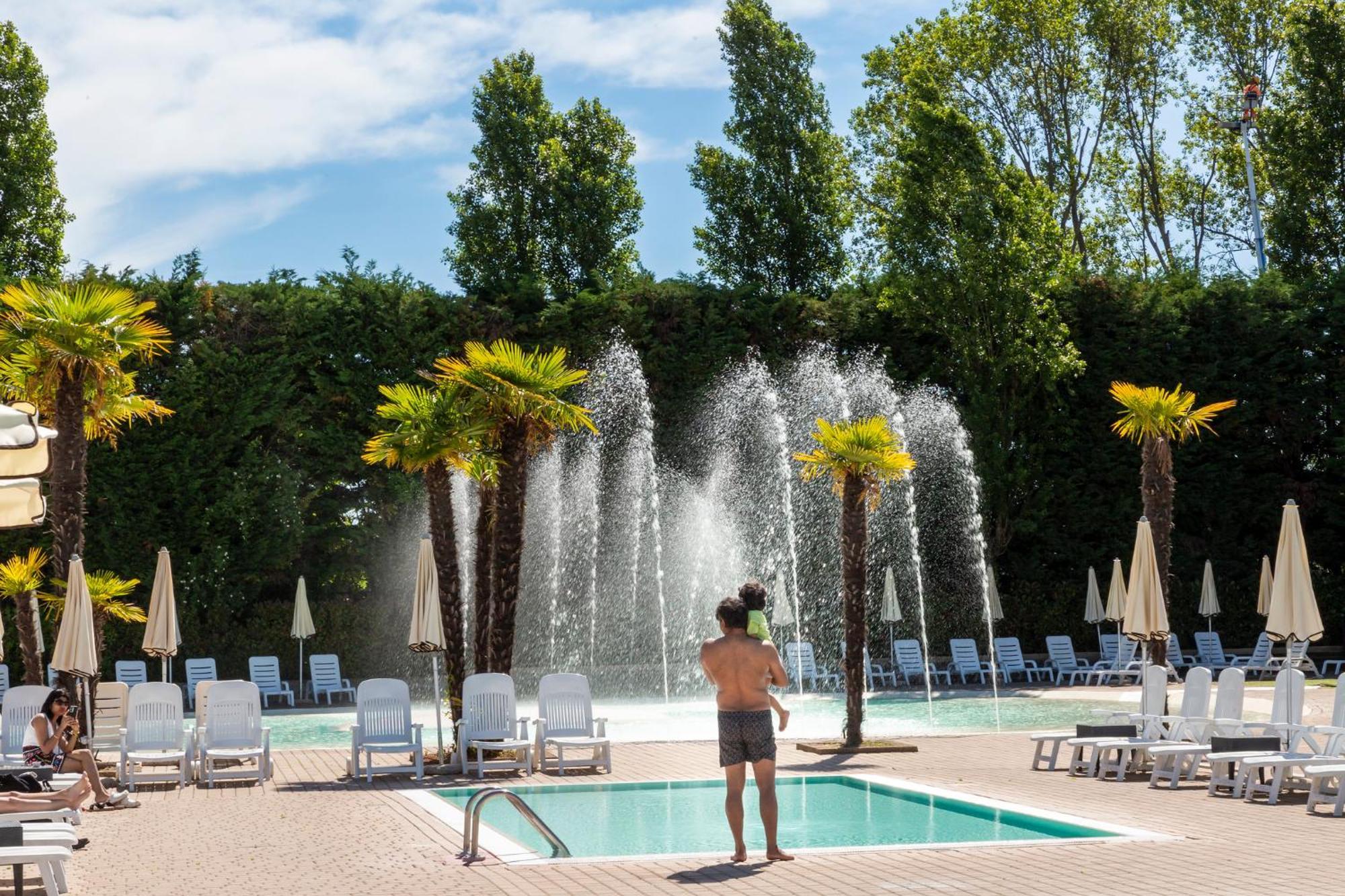 Hu Venezia In Town Parque de Campismo 3*